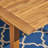 Ajoloko 8 - Person Acacia Patio Dining Set with Rectangular Table-1970560701