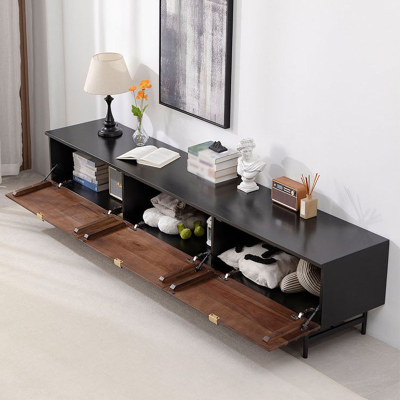 Meuble télé décoratif, 86.61"