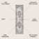 Shellenbarger Filigree Medallion Dark Gray/Cream Rug