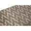 Tapis beige et ivoire noué à la main de haute qualité