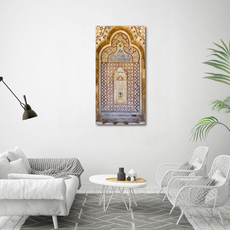 Lebanon Palace - Wrapped Canvas Art Prints