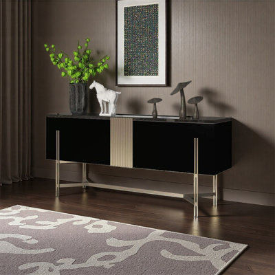 Armoire de rangement moderne