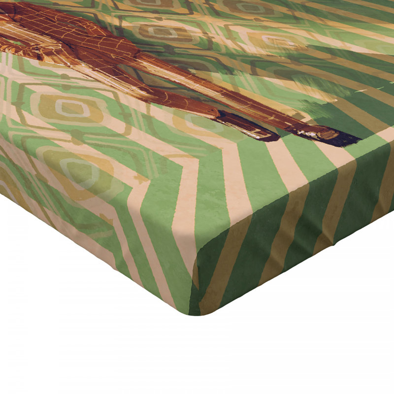 Microfiber Fitted Sheet, Full Fitted Sheet