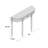 Hayner 36.05'' Console Table
