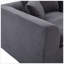 Canapé modulaire modulaire Cloud, canapé moderne confortable avec housses de coussin amovibles pour des espaces de vie polyvalents-129410527