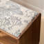 Tabouret à langer en noyer-100093577