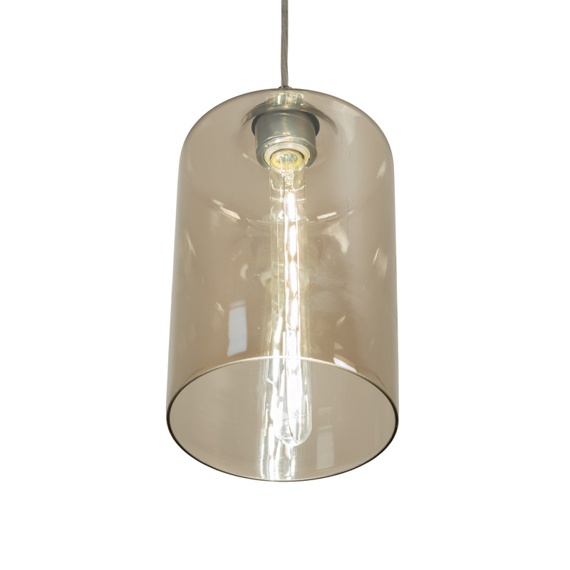 Metro Fusion 1 - Light Single Pendant