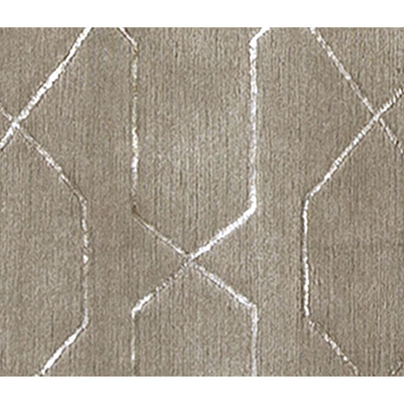 Handmade Wool Geometric Area Rug