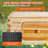 Syretta Bee Hive Deep Box