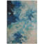 Tapis bleu / rose touffeté Mariam-31784231
