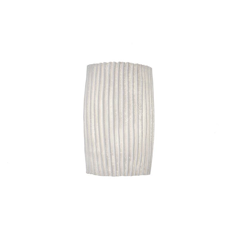 Gea 1 - Light LED Flush Mounted Sconce, White, No