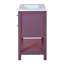 Ensemble de meuble-lavabo simple 30 po-1696541278