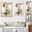 «Jahzarah Beige», impression sur toile-1197844271-1197844265