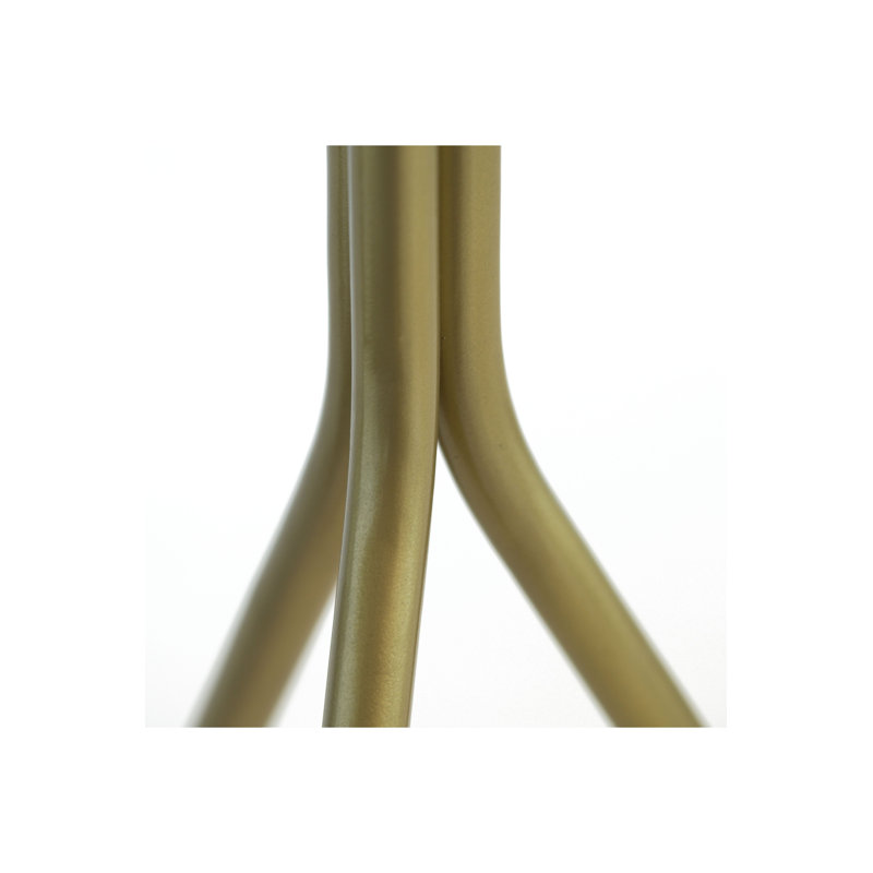 Epiphany Solid Wood End Table