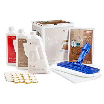Floor Care Kit