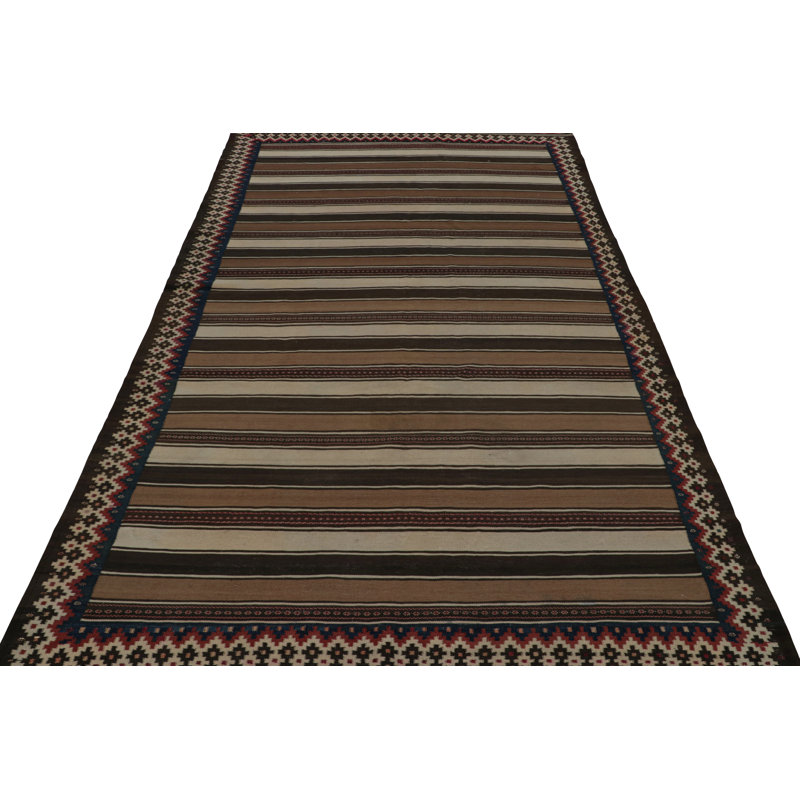 One-of-a-Kind Rectangle 5'8" X 10'2" Area Rug