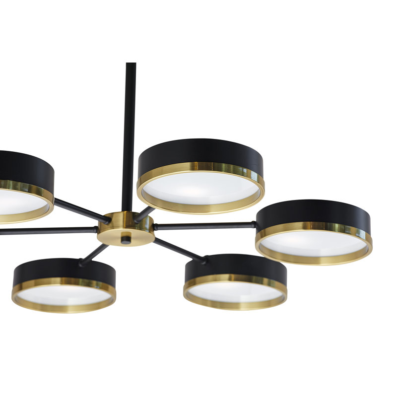 6 - Light Chandelier