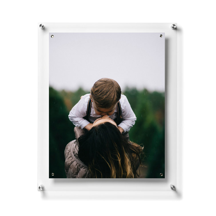 Floater Picture Frame