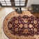 Arden Hand Tufted Wool Oriental Indoor Rug
