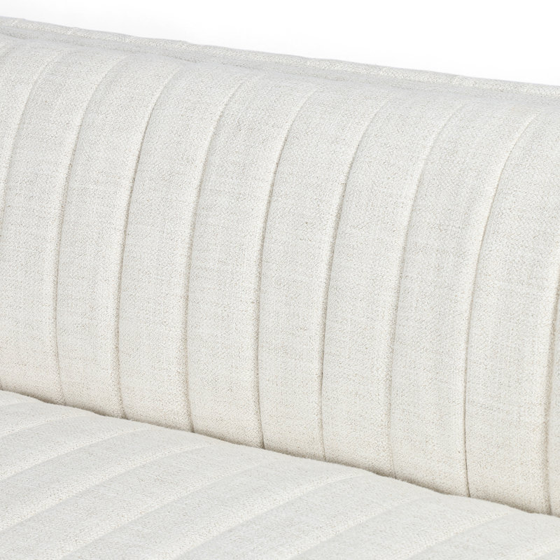 Augustine 97" Sofa, Dover Crescent, 26.5" H x 97" W x 35" D