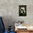 Epic Graffiti 'Dames Rocket' by Rick Berk Canvas Wall Art-109181008