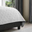 Lit tapissier en tissu, base de lit à hauteur réglable capitonnée-312617138-312617140