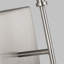 Rowley Single Dimmable Bath Sconce-601344221