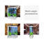 Aquarium moderne en acrylique 55-75 gallons Eco-129577681