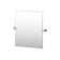 Reveal Wall Mounted Frameless Rectangle Bathroom Vanity Mirror | Pivoting (Tilting) and Beveled