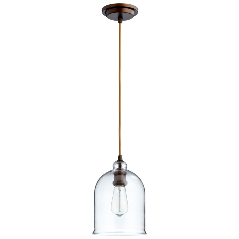 Celia 1 - Light Pendant, Clear
