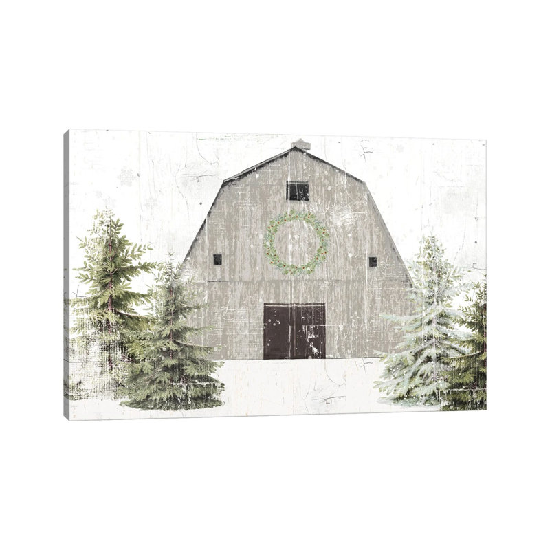 Holiday Holiday - reproduction d'art mural - toile tendue