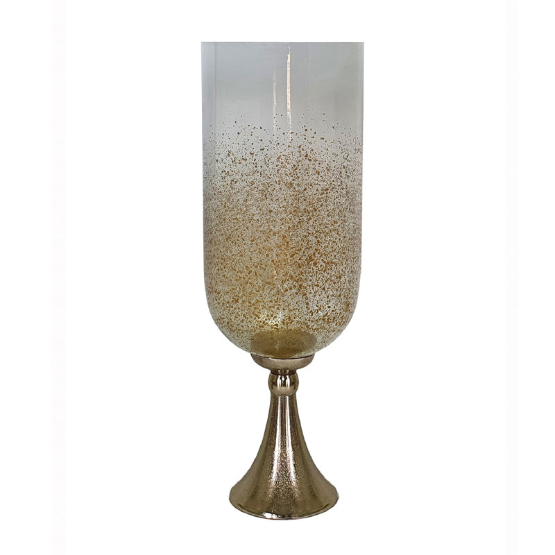 Vase de table Dquavion, H 17,8 po x l 6 po x P 6 po
