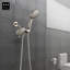 Pomme de douche à main Combo Rain-63876876