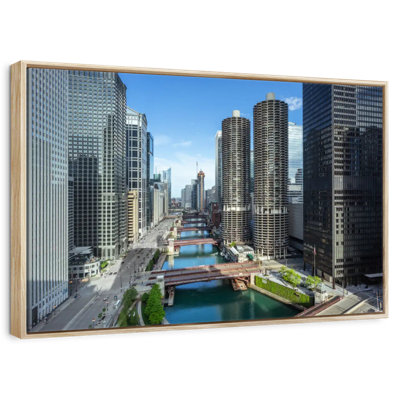 Chicago Riverside Towers
