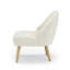 Upholstered Accent Chair-1346474490