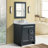 31'' Single Bathroom Vanity with Quartz Top