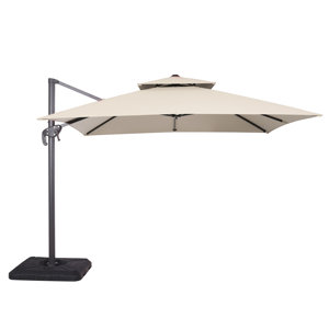 Havant 10' Square Cantilever Umbrella