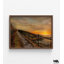 «Gods Gift» par Robin-Lee Vieira, impression de peinture de paysage, idée de cadeau de pendaison de crémaillère