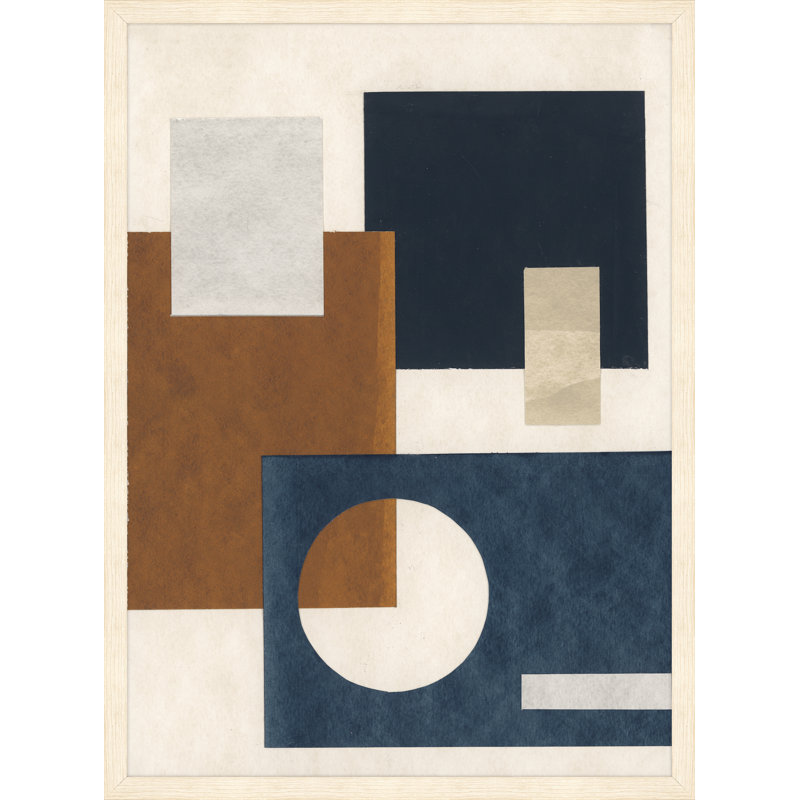 A New Vision II, 56.5" H x 41.5" W