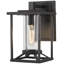 Lanterne murale noire Jonathan-26963059