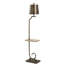 Langston II Tray Table Floor Lamp