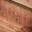 Banc de rangement Cortina