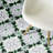 Agadir 8" x 8" Cement Patterned Wall & Floor Tile-70630599