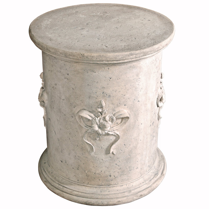 Piédestal colonne anglaise