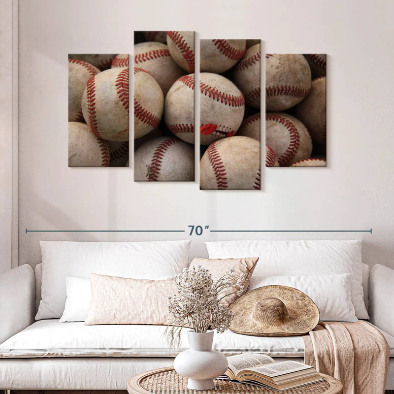 Baseball pile Sireci