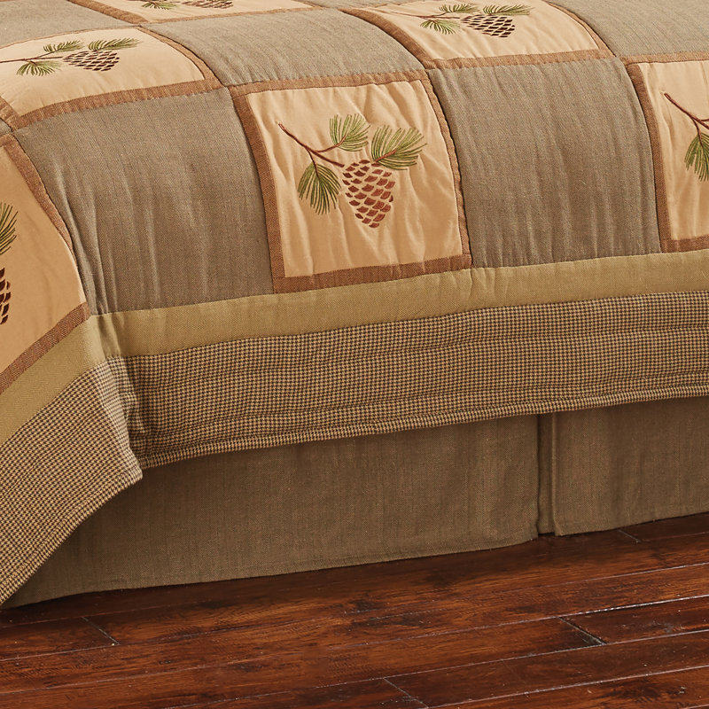 Tailored Bed Skirt