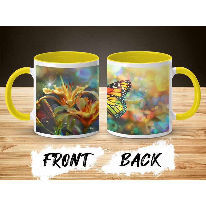 Ceramic Coffee Mug