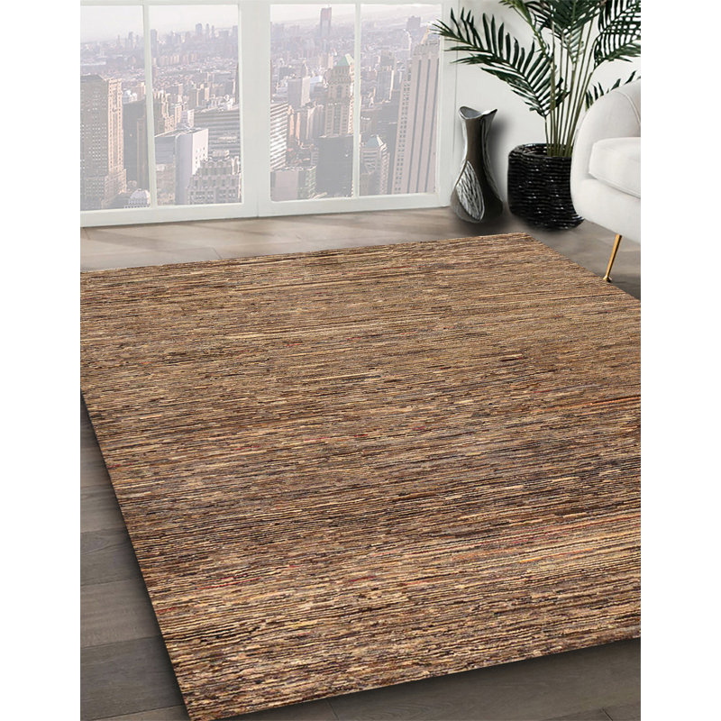 Tapis abstrait moderne 253, Rectangle 8 pi x 12 pi