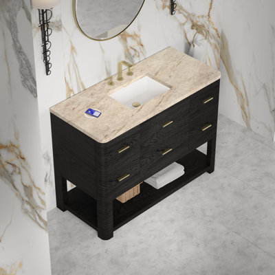 Lucian 48'' W Single Vanity