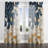 Andromaches - Traditional Velvet Grommet Curtain - Room Darkening - 1 panel-1112693394-1113251330